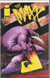 The Maxx #11 (1994) The Maxx