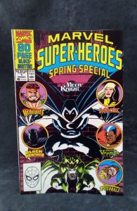 Marvel Super-Heroes #1 (1990) Spring Special