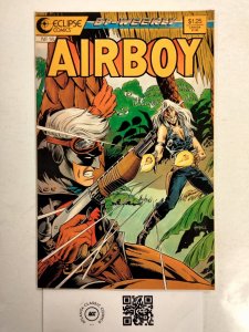 Air Boy #16 FN-VF COMIC BOOK 9 PB1