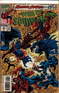 Web of Spider-Man #102 (1993) Spider-Man