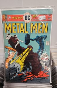 Metal Men #45 (1976)