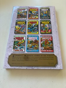 Marvel Masterworks Vol # 132 Fantastic Four Limited To 1214 SEALED Copy 1 J414