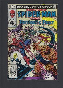 Marvel Team-Up #133 (1983)