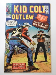 Kid Colt Outlaw #126 (1966) FN- Condition!