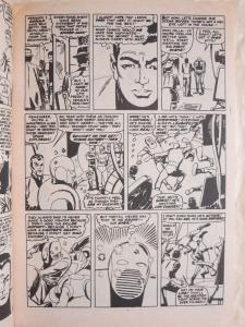 Marvel 1982 British Digest Lot D- 6Diff BW Spider-Man Fantastic Four X-Men 