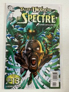 Spectre #1B 8.0 VF (2006)