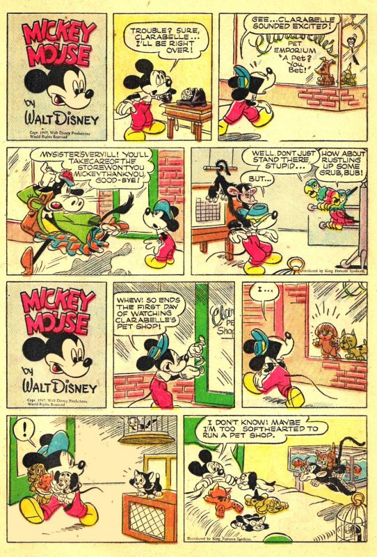 WALT DISNEY'S COMICS & STORIES #112 (Jan1950) 7.5 VF-  Barks! J. Bradbury!