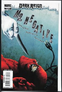Dark Reign: Mister Negative #3 (2009) Bloodshed