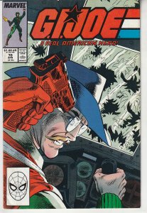 G.I. Joe: A Real American Hero #70 (1988)