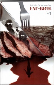 Eat the Rich #1 Cover H (2021)