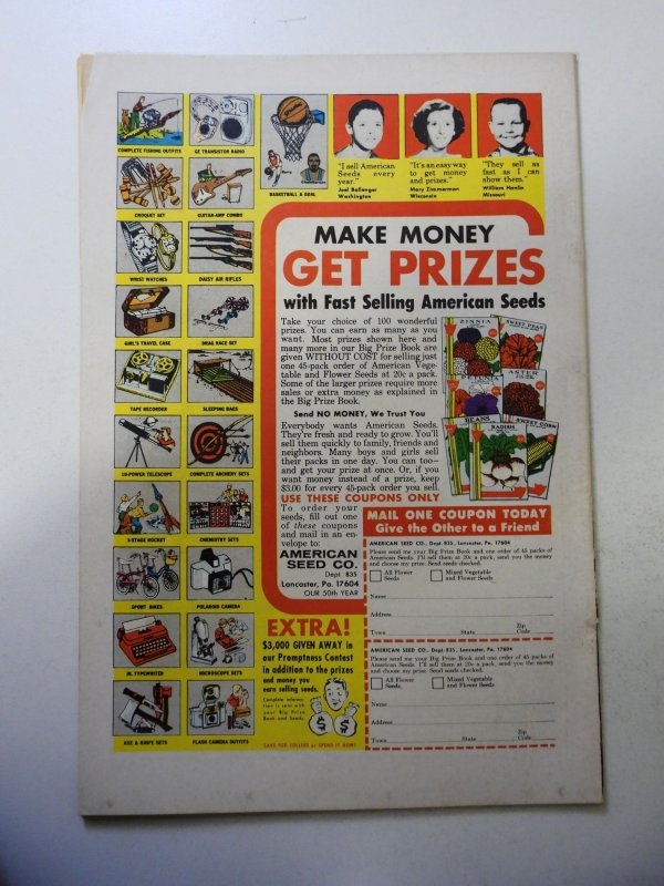 Action Comics #361 (1968) FN+ Condition