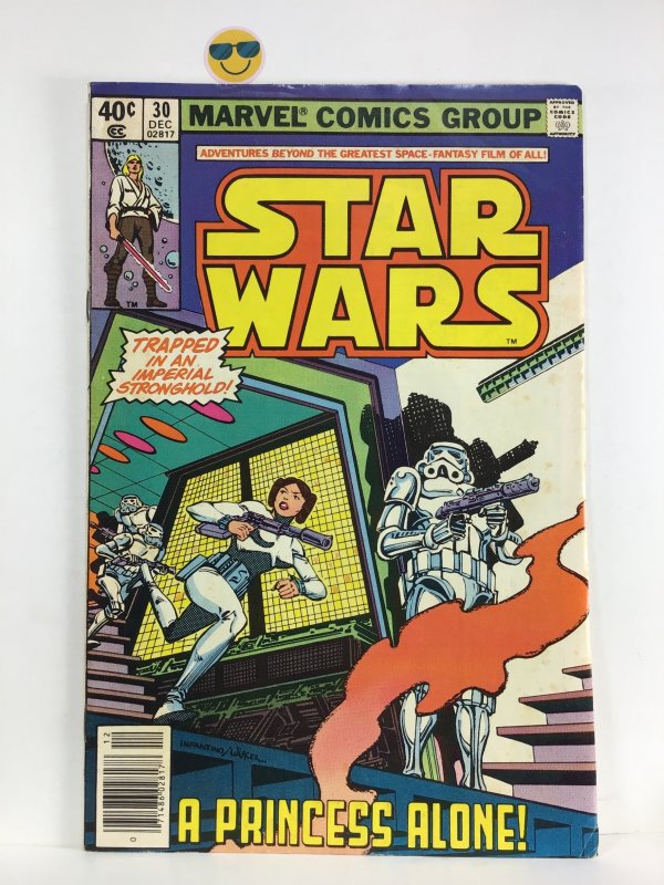 Star Wars #30 (1979)