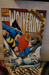 Wolverine #54 (1992)