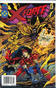 X-Force #43 (1995) X-Force