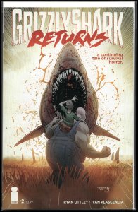 Grizzly Shark #2 (2016) Donnie