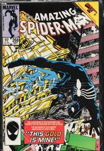 The Amazing Spider-Man #268 (1985) Spider-Man