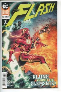 FLASH (2016 DC) #84 CVR A RAFA SANDOVAL