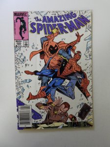 The Amazing Spider-Man #260 (1985) FN- condition