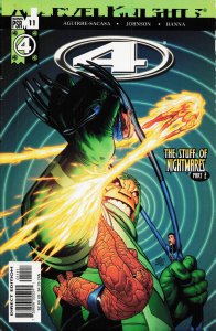 Marvel Knights: 4 #11 (2004)