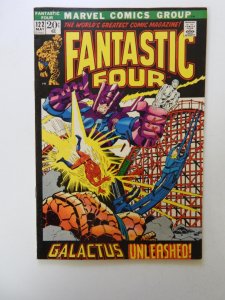 Fantastic Four #122 (1972) FN/VF condition