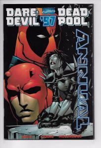 Daredevil Deadpool Annual #1 -  (Marvel, 1997) - VF/NM