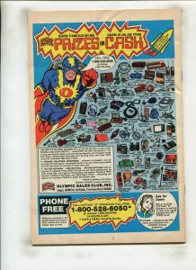 STAR WARS #61 (6.5) SCREAMS IN THE VOID!! 1982