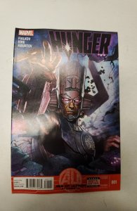 Hunger #1 (2013) NM Marvel Comic Book J668
