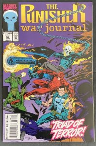 The Punisher: War Journal #58 (1993, Marvel) NM-