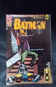 Batman #505 1994 DC Comics Comic Book