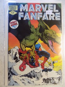 MARVEL FANFARE # 1