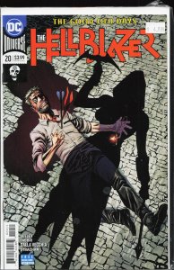 Hellblazer #20 (2018) John Constantine