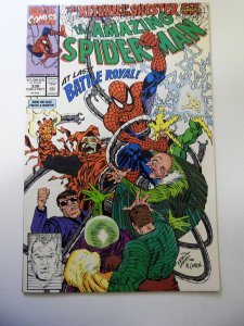 The Amazing Spider-Man #338 (1990) FN/VF Condition