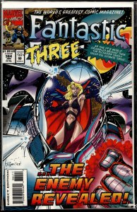 Fantastic Four #384 (1994) Fantastic Four