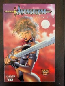 Avengelyne: Power #1 (1995) - MT