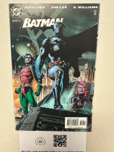 Batman #619 NM DC Comic Book Nightwing Hush Finale Riddler Catwoman  14 HH1