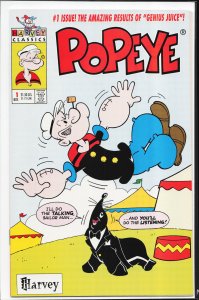 Popeye #1 (1993) Popeye