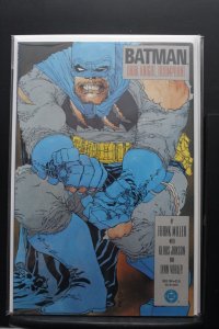 Batman: The Dark Knight #2 (1986)