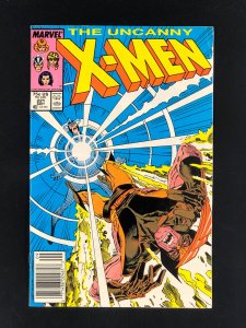 The Uncanny X-Men #221 (1987) FN- 1st Appearance Mr. Sinister! KEY