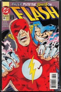 The Flash #85 (1993)