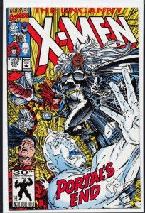 The Uncanny X-Men #285 (1992) X-Men [Key Issue]