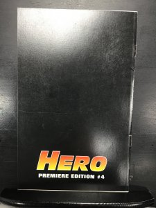 Hero Premiere Edition #4 (1996)nm