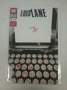 Lois Lane #3 DC Comic 2019 NW73