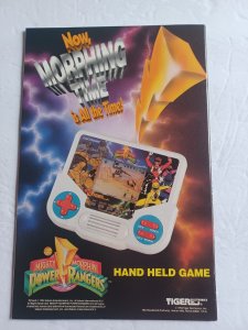 Mighty Morphin Power Rangers #1 - Hamilton - 1994 - NM