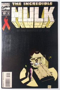 The incredible Hulk #420 (8.0, 1994) 