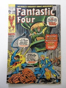 Fantastic Four #108 (1971) FN/VF Condition!