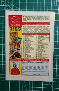 Classics Illustrated #18 (1944)