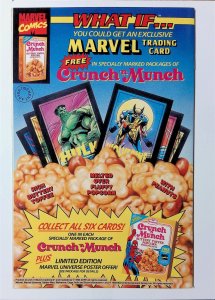 Warlock Chronicles #1 (July 1993, Marvel) VF+