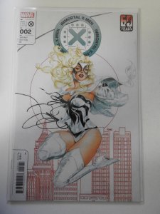 Immortal X-Men #2 Andrews Cover (2022)