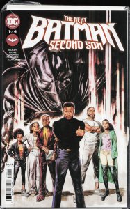 The Next Batman: Second Son #1  (2021)