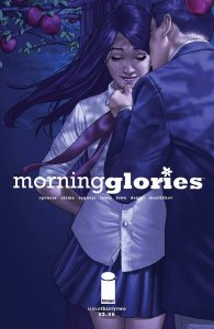 MORNING GLORIES #32 VF+ - VF/NM IMAGE COMICS
